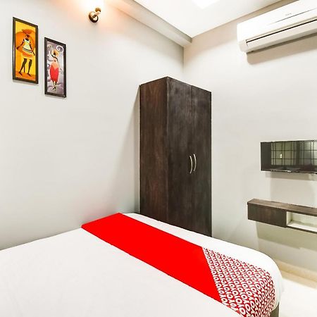 Bilāspur Oyo 60726 Hotel Vrindavan מראה חיצוני תמונה