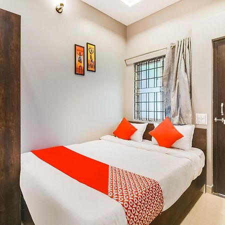 Bilāspur Oyo 60726 Hotel Vrindavan מראה חיצוני תמונה