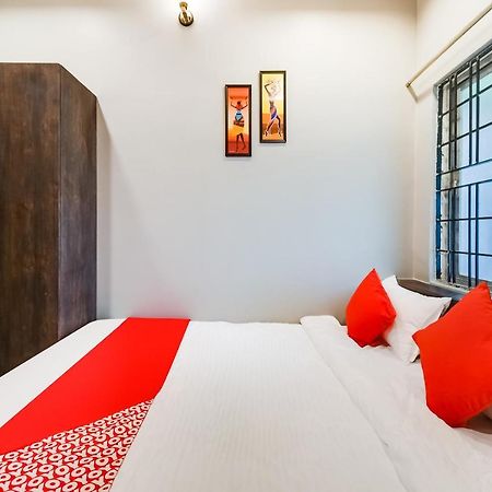 Bilāspur Oyo 60726 Hotel Vrindavan מראה חיצוני תמונה
