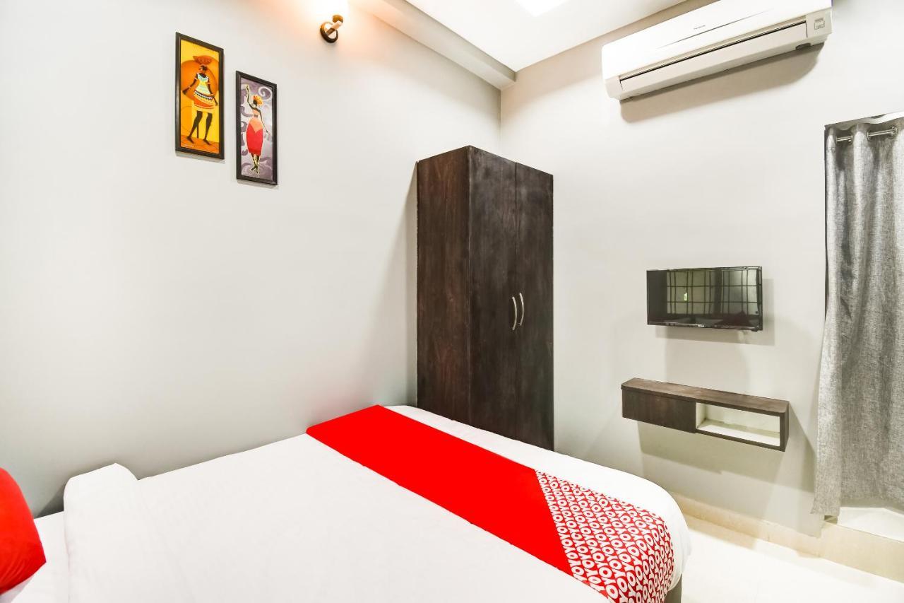 Bilāspur Oyo 60726 Hotel Vrindavan מראה חיצוני תמונה