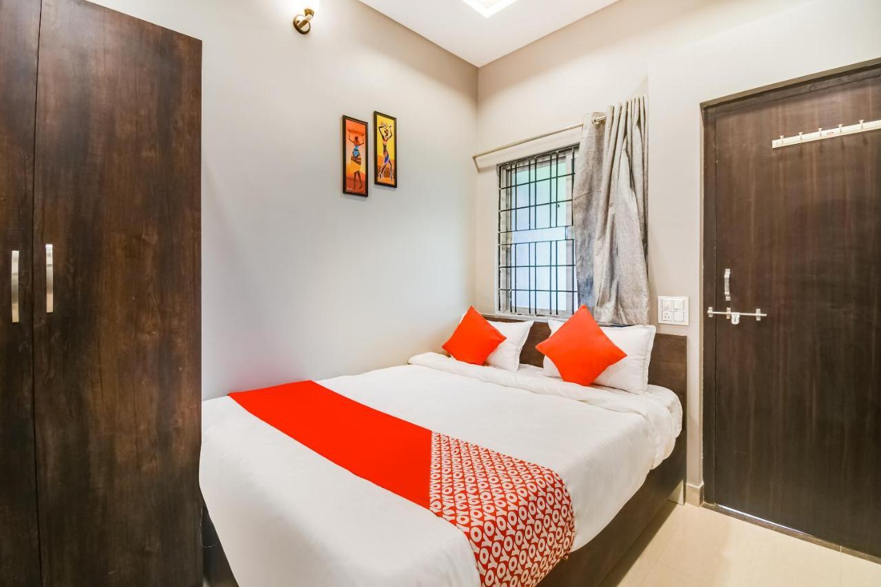 Bilāspur Oyo 60726 Hotel Vrindavan מראה חיצוני תמונה