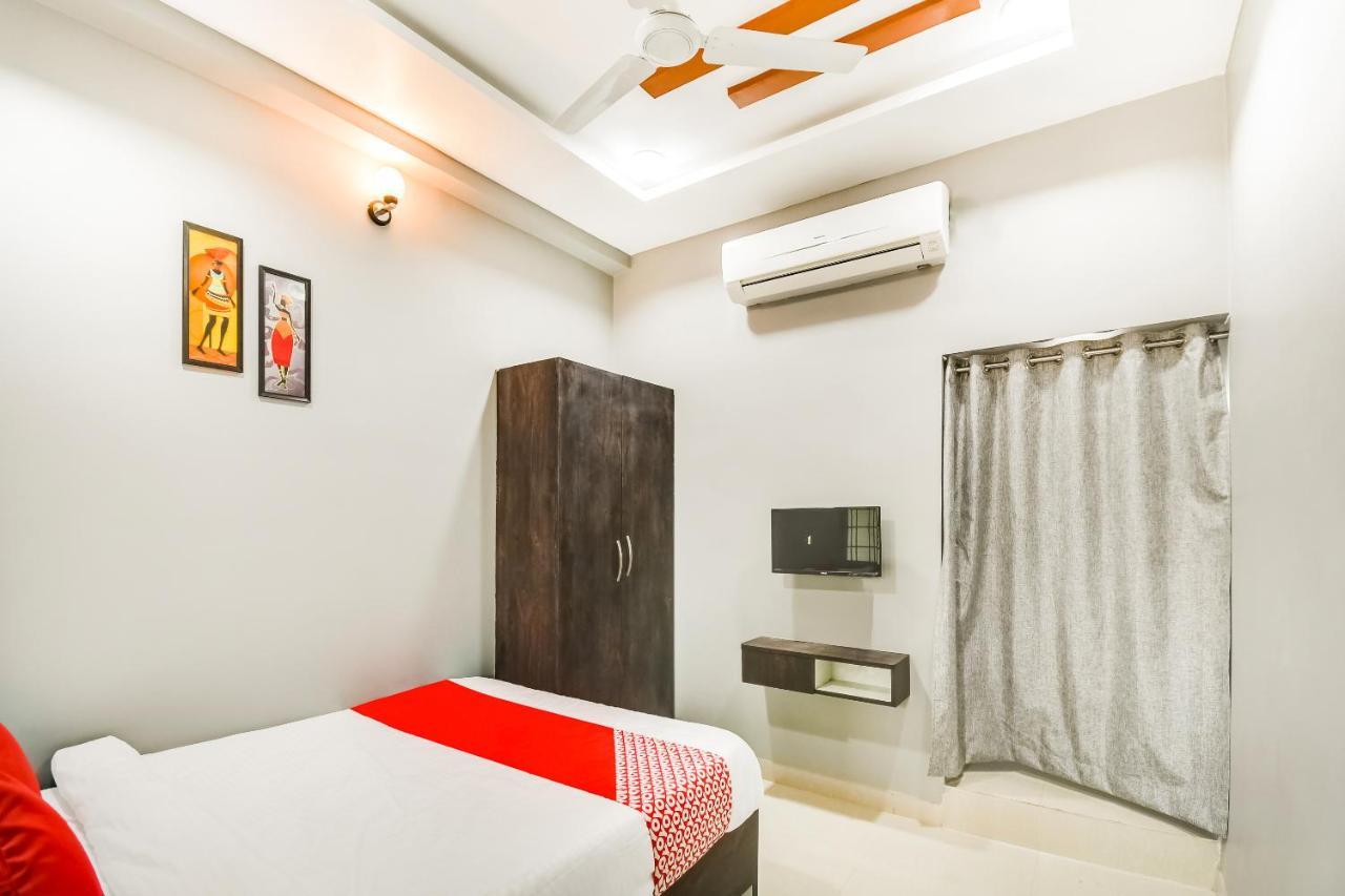 Bilāspur Oyo 60726 Hotel Vrindavan מראה חיצוני תמונה