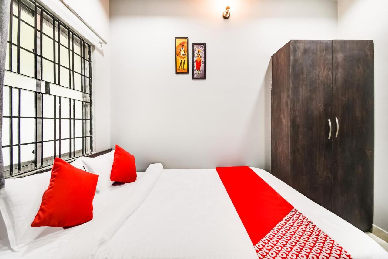 Bilāspur Oyo 60726 Hotel Vrindavan מראה חיצוני תמונה