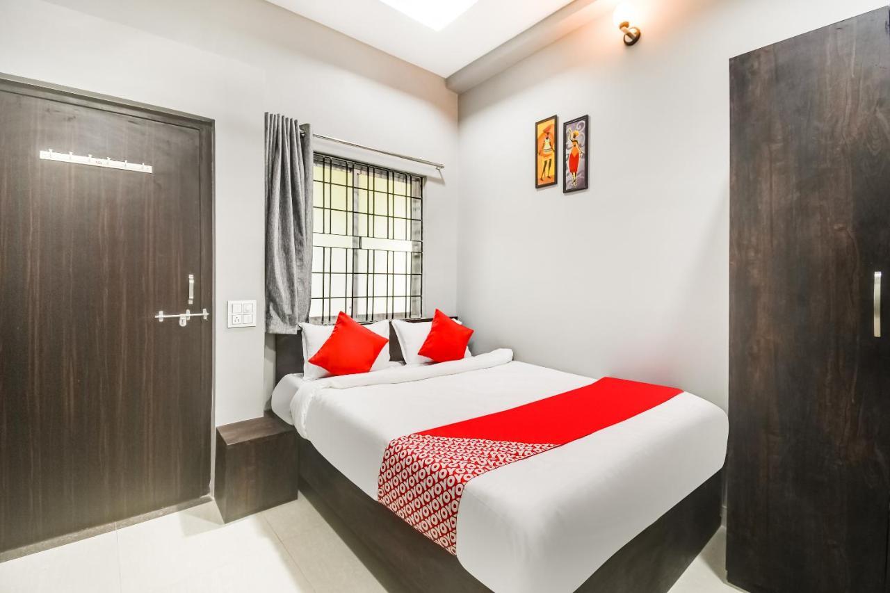 Bilāspur Oyo 60726 Hotel Vrindavan מראה חיצוני תמונה