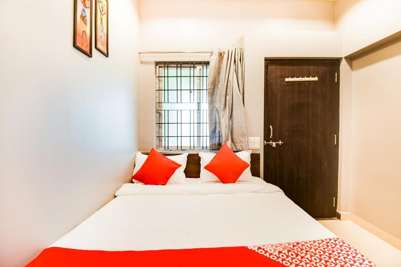 Bilāspur Oyo 60726 Hotel Vrindavan מראה חיצוני תמונה