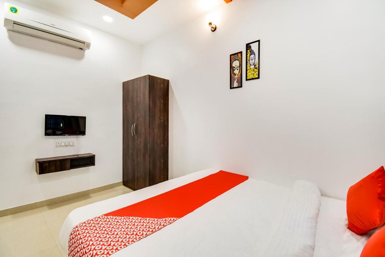 Bilāspur Oyo 60726 Hotel Vrindavan מראה חיצוני תמונה