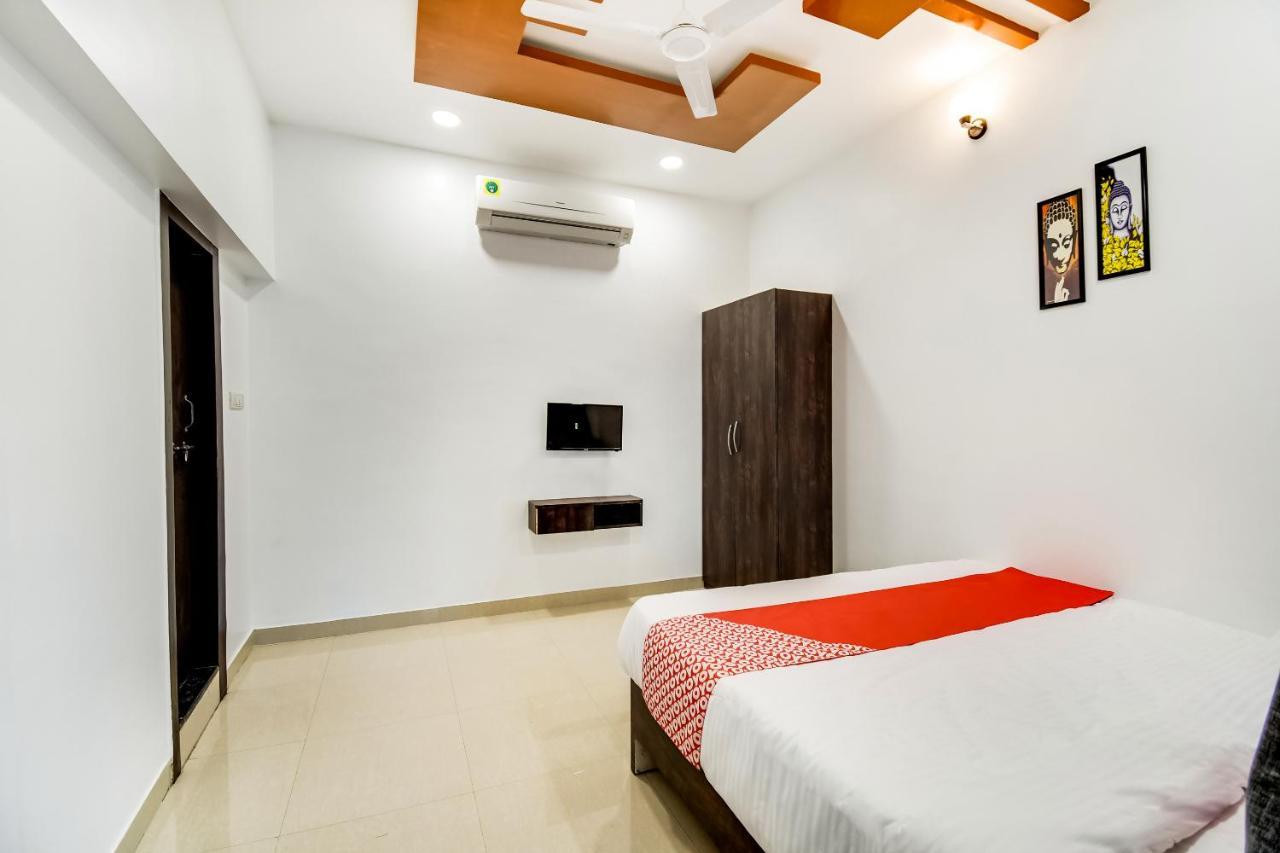 Bilāspur Oyo 60726 Hotel Vrindavan מראה חיצוני תמונה