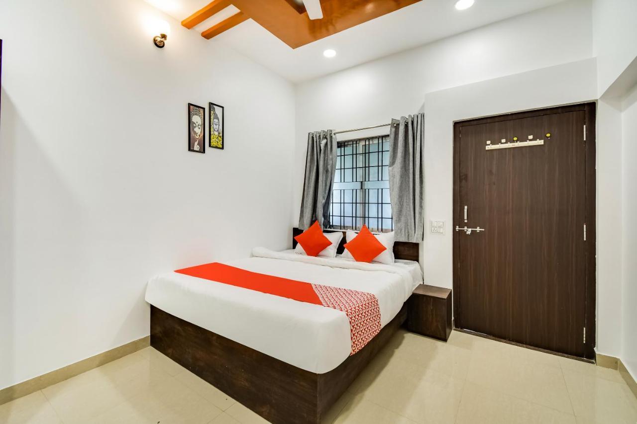 Bilāspur Oyo 60726 Hotel Vrindavan מראה חיצוני תמונה