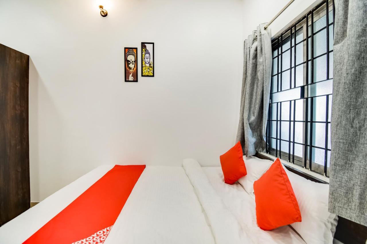 Bilāspur Oyo 60726 Hotel Vrindavan מראה חיצוני תמונה