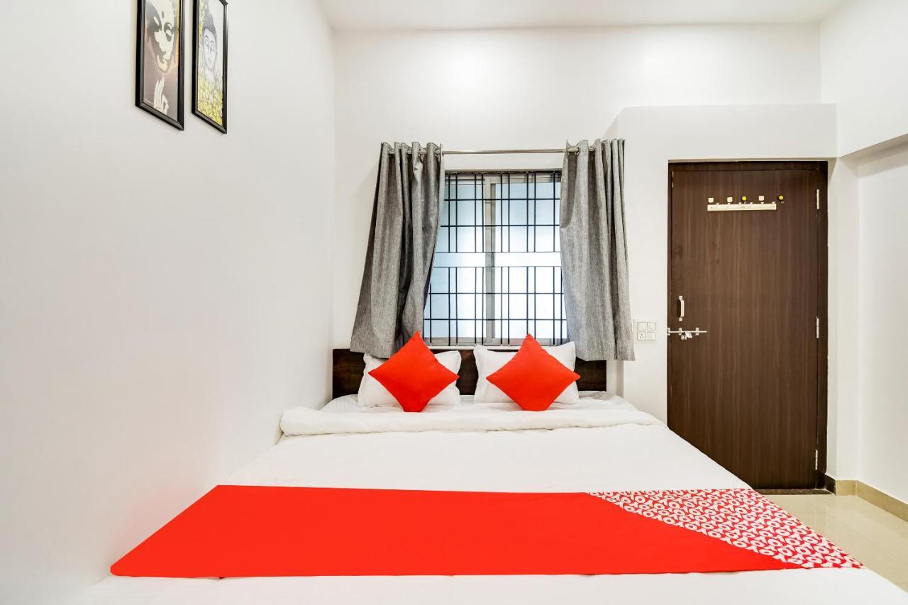 Bilāspur Oyo 60726 Hotel Vrindavan מראה חיצוני תמונה