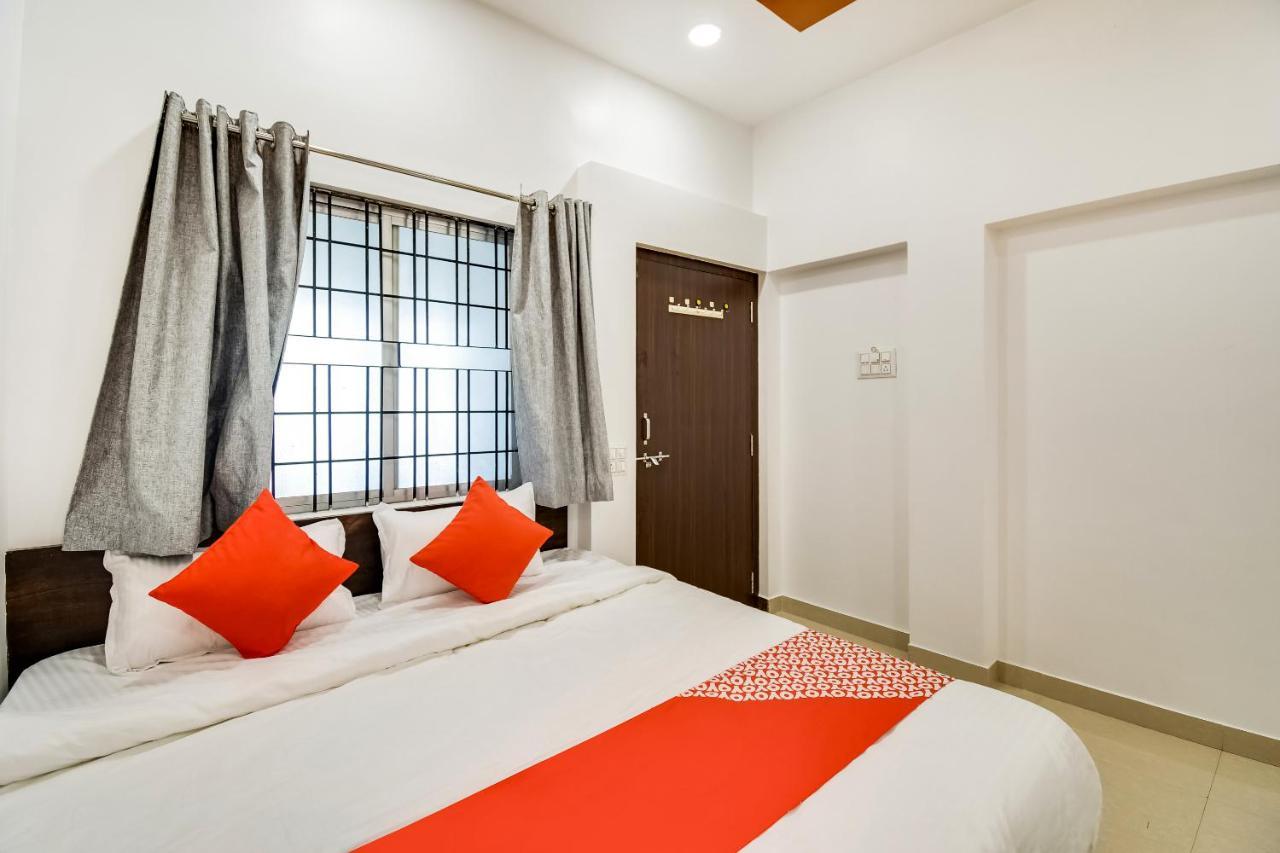 Bilāspur Oyo 60726 Hotel Vrindavan מראה חיצוני תמונה